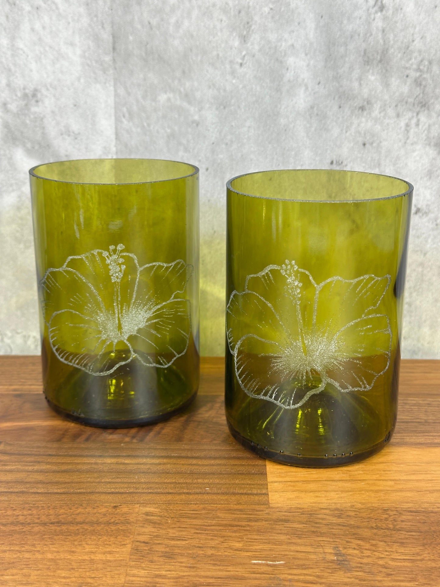 Lotus flower Canister