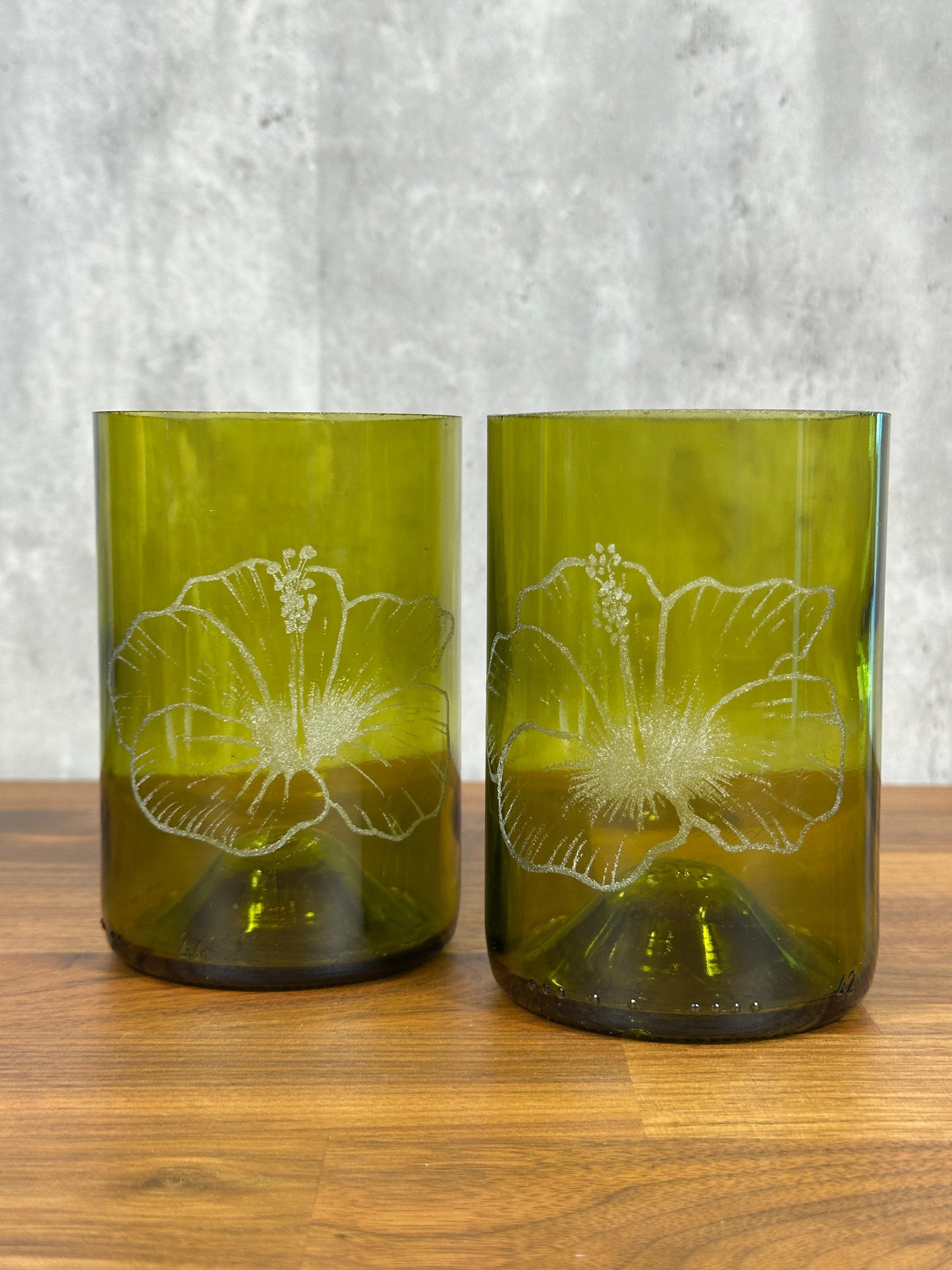 Lotus flower Canister