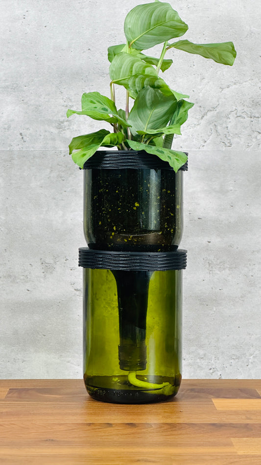 Upcycled Planter - (1.5 litre)