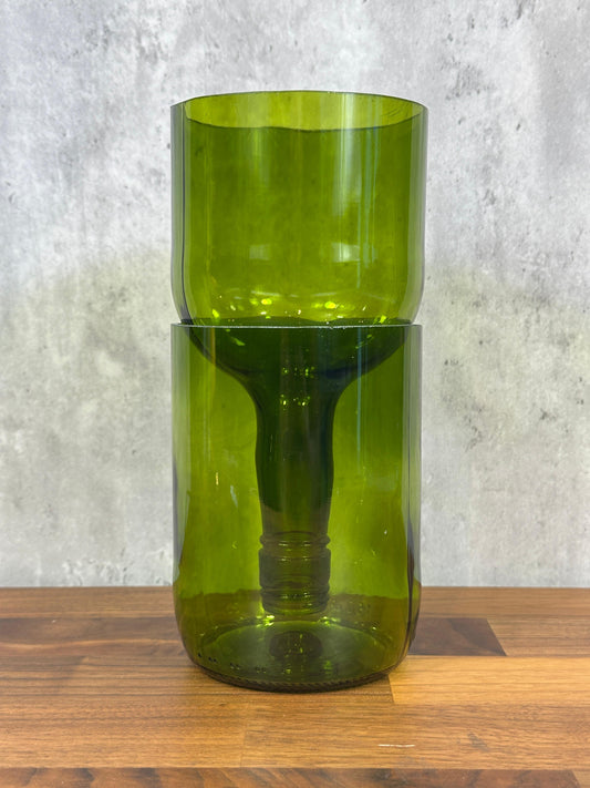 Bottle Planter - (1.5 litre wine)